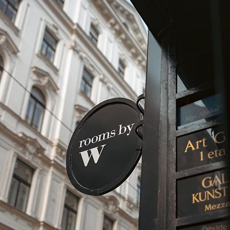 Rooms By Wolfensson - Boutique Hotel Wien Ngoại thất bức ảnh