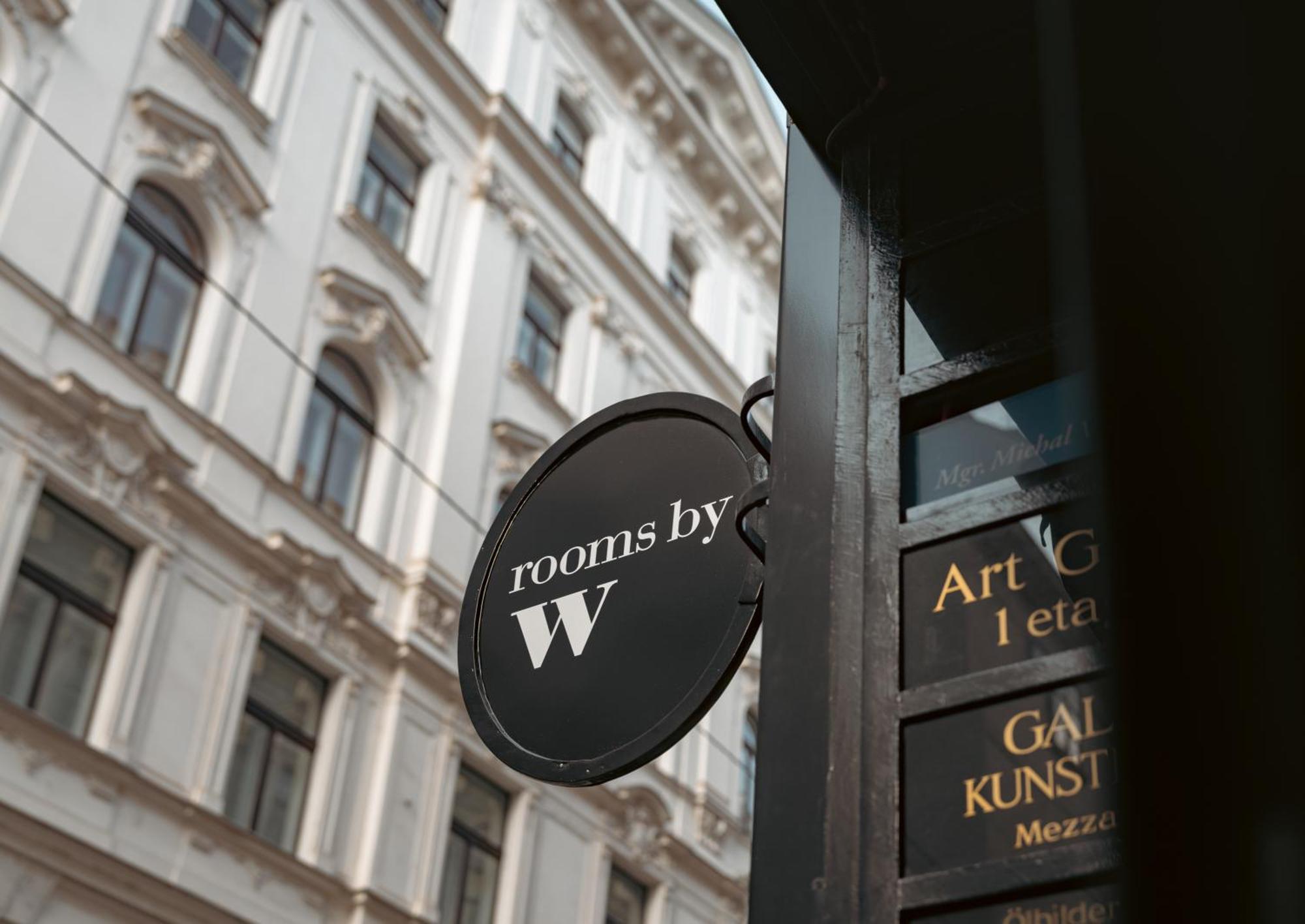 Rooms By Wolfensson - Boutique Hotel Wien Ngoại thất bức ảnh
