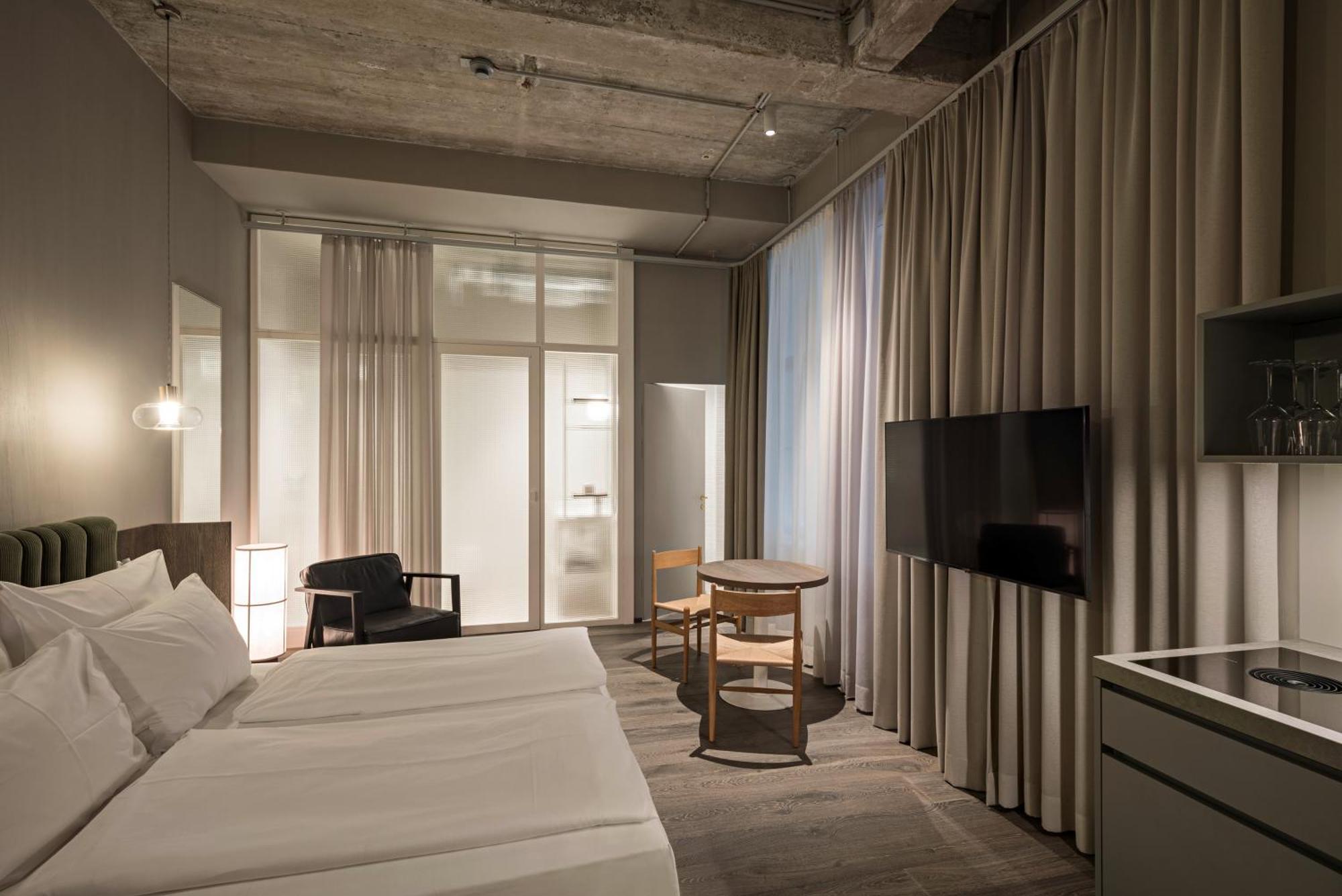 Rooms By Wolfensson - Boutique Hotel Wien Ngoại thất bức ảnh