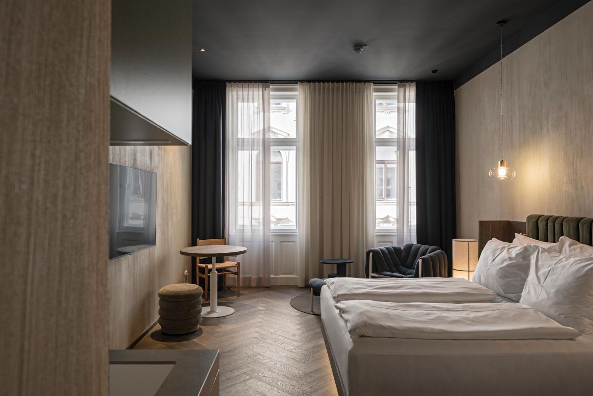 Rooms By Wolfensson - Boutique Hotel Wien Ngoại thất bức ảnh
