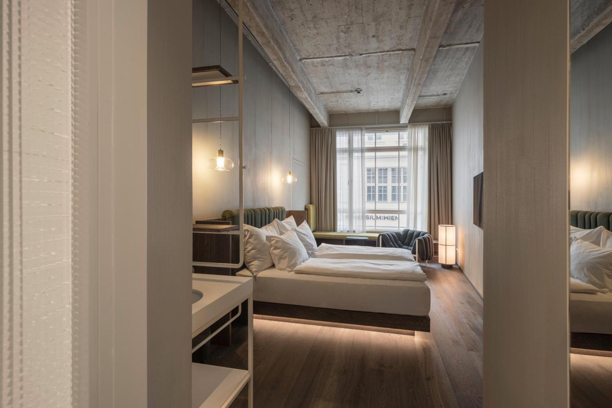 Rooms By Wolfensson - Boutique Hotel Wien Ngoại thất bức ảnh