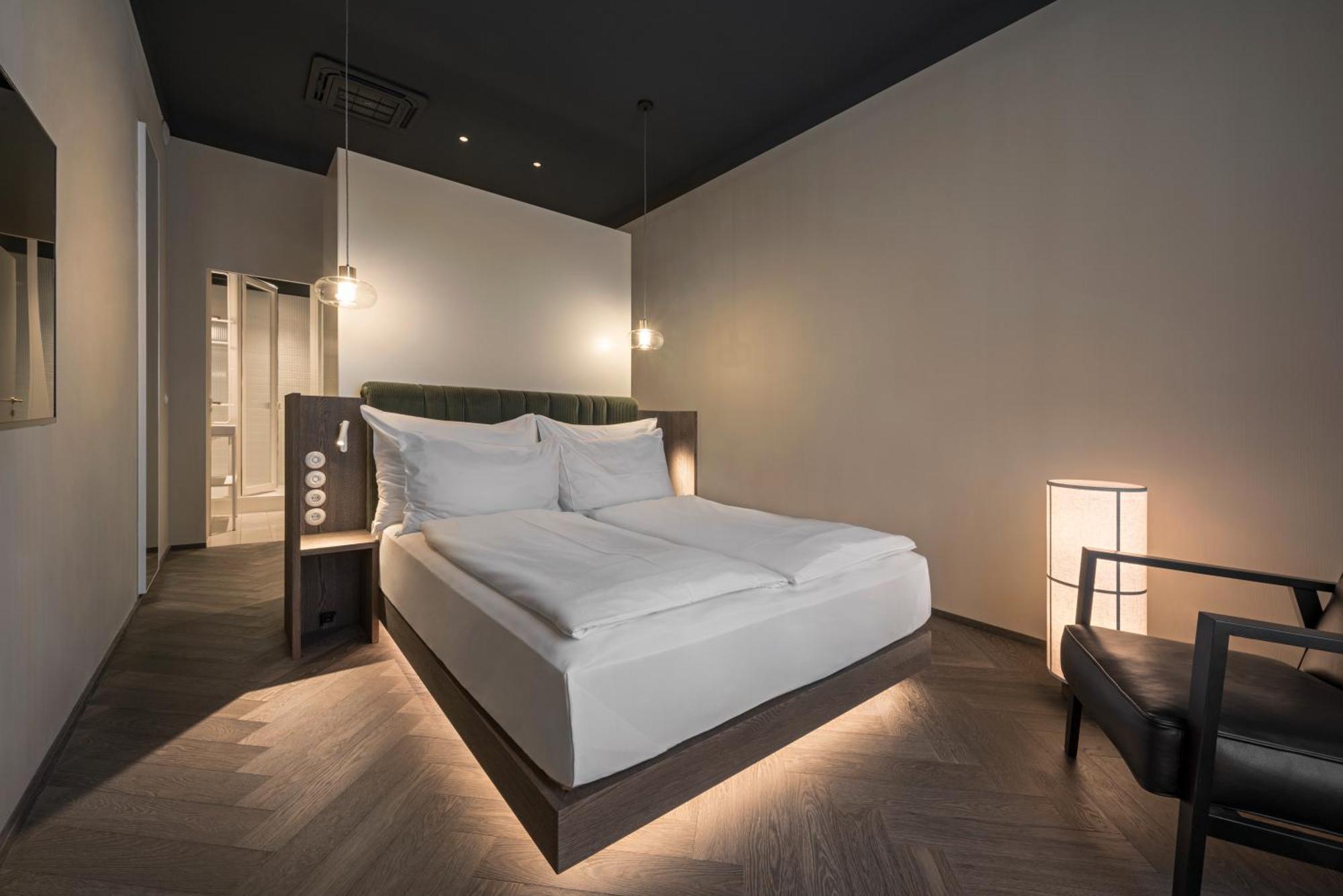 Rooms By Wolfensson - Boutique Hotel Wien Ngoại thất bức ảnh
