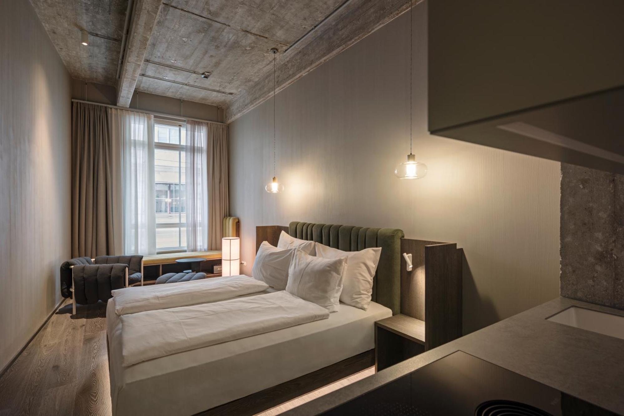 Rooms By Wolfensson - Boutique Hotel Wien Ngoại thất bức ảnh