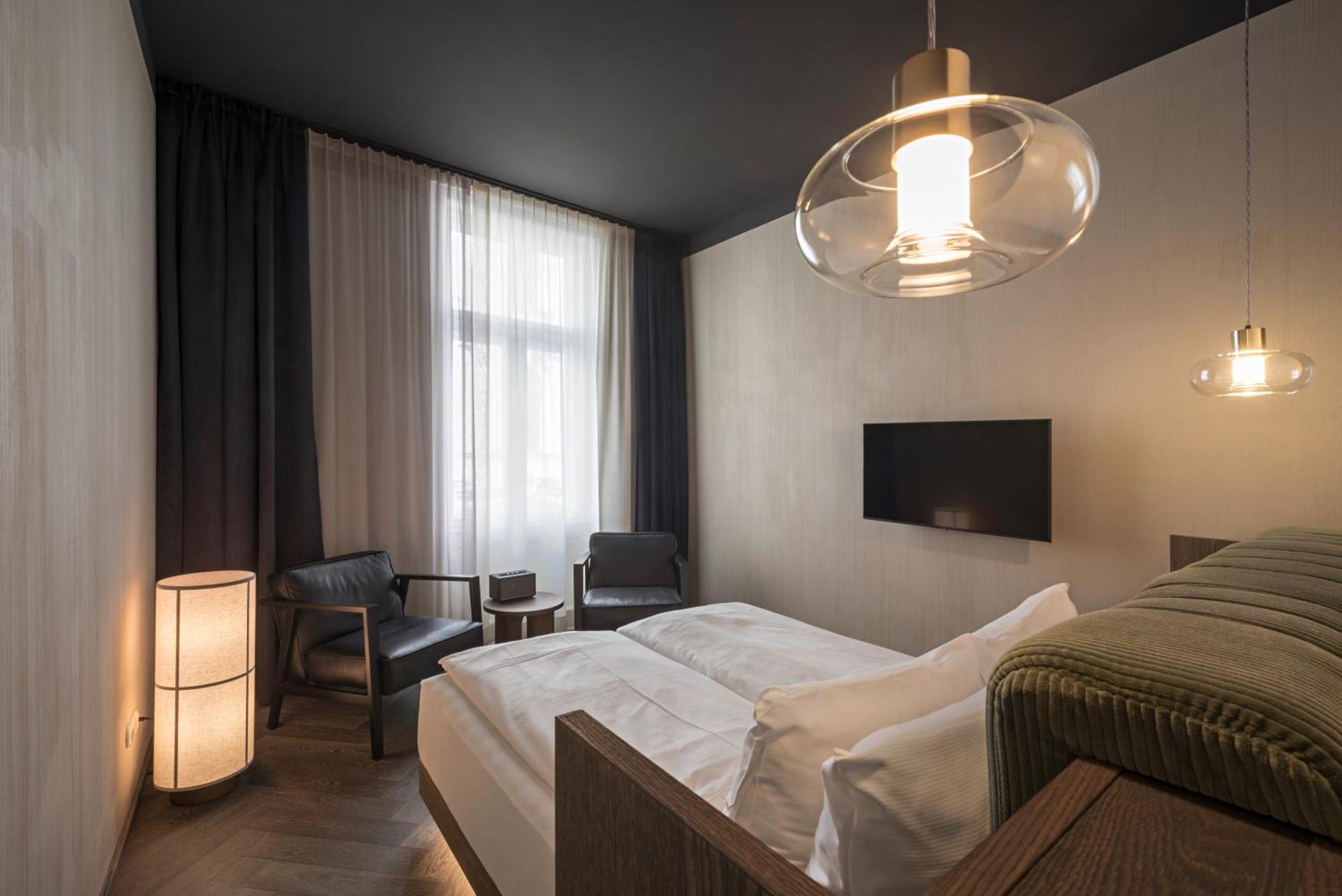 Rooms By Wolfensson - Boutique Hotel Wien Ngoại thất bức ảnh