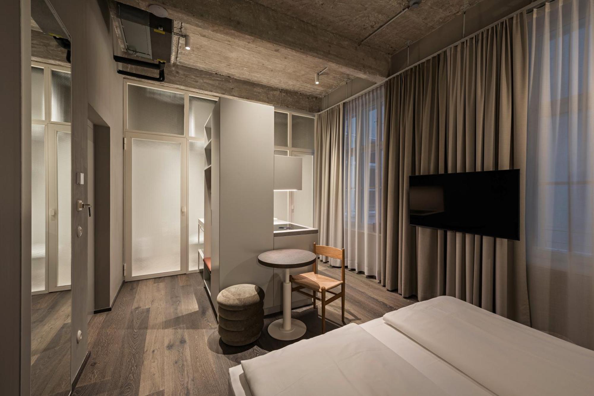 Rooms By Wolfensson - Boutique Hotel Wien Ngoại thất bức ảnh