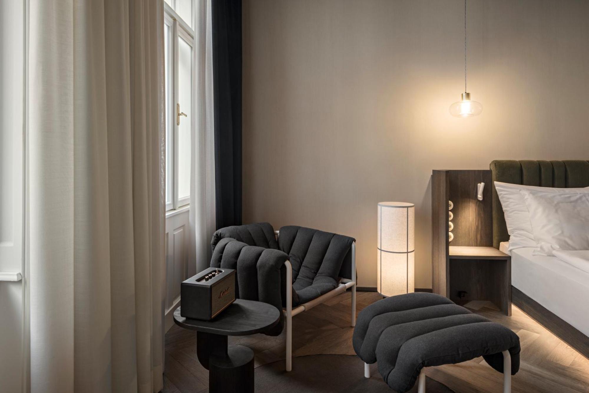 Rooms By Wolfensson - Boutique Hotel Wien Ngoại thất bức ảnh
