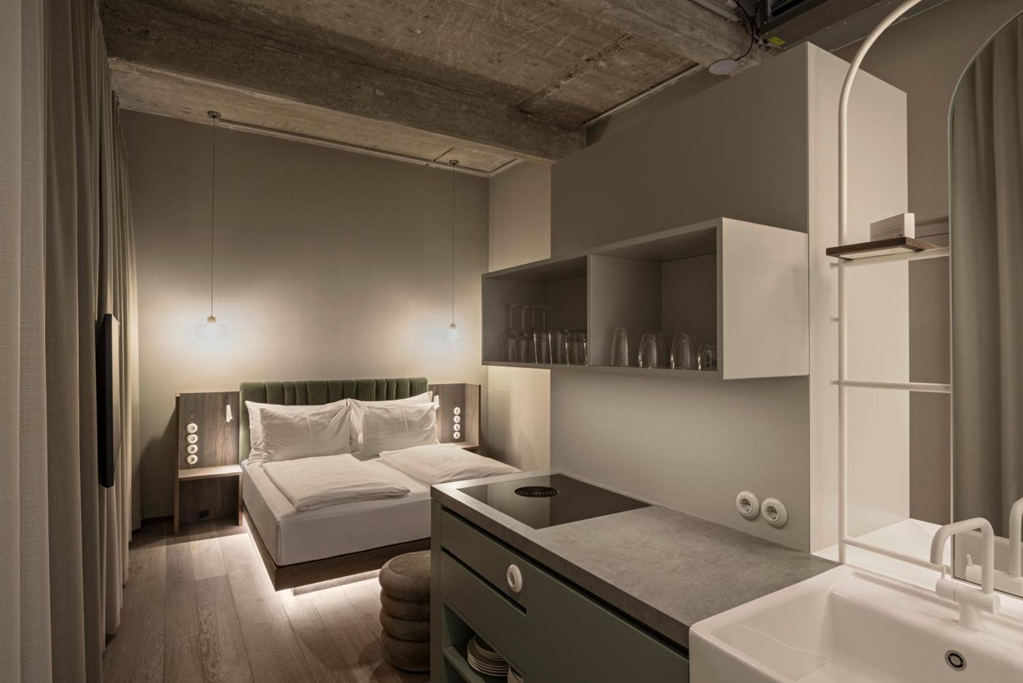 Rooms By Wolfensson - Boutique Hotel Wien Ngoại thất bức ảnh