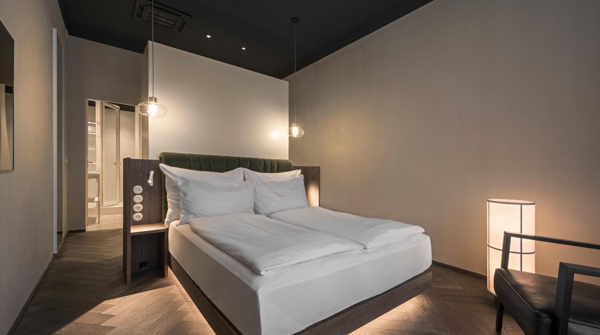 Rooms By Wolfensson - Boutique Hotel Wien Ngoại thất bức ảnh