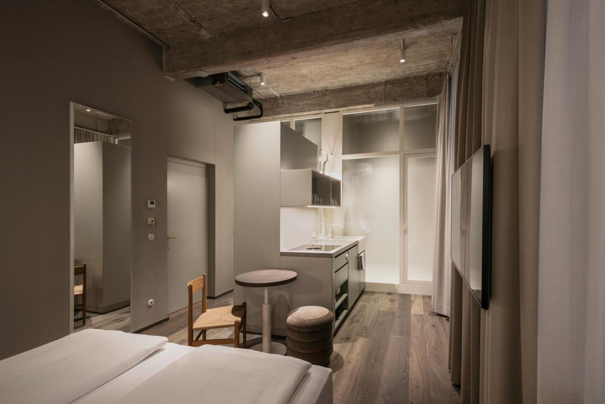 Rooms By Wolfensson - Boutique Hotel Wien Ngoại thất bức ảnh
