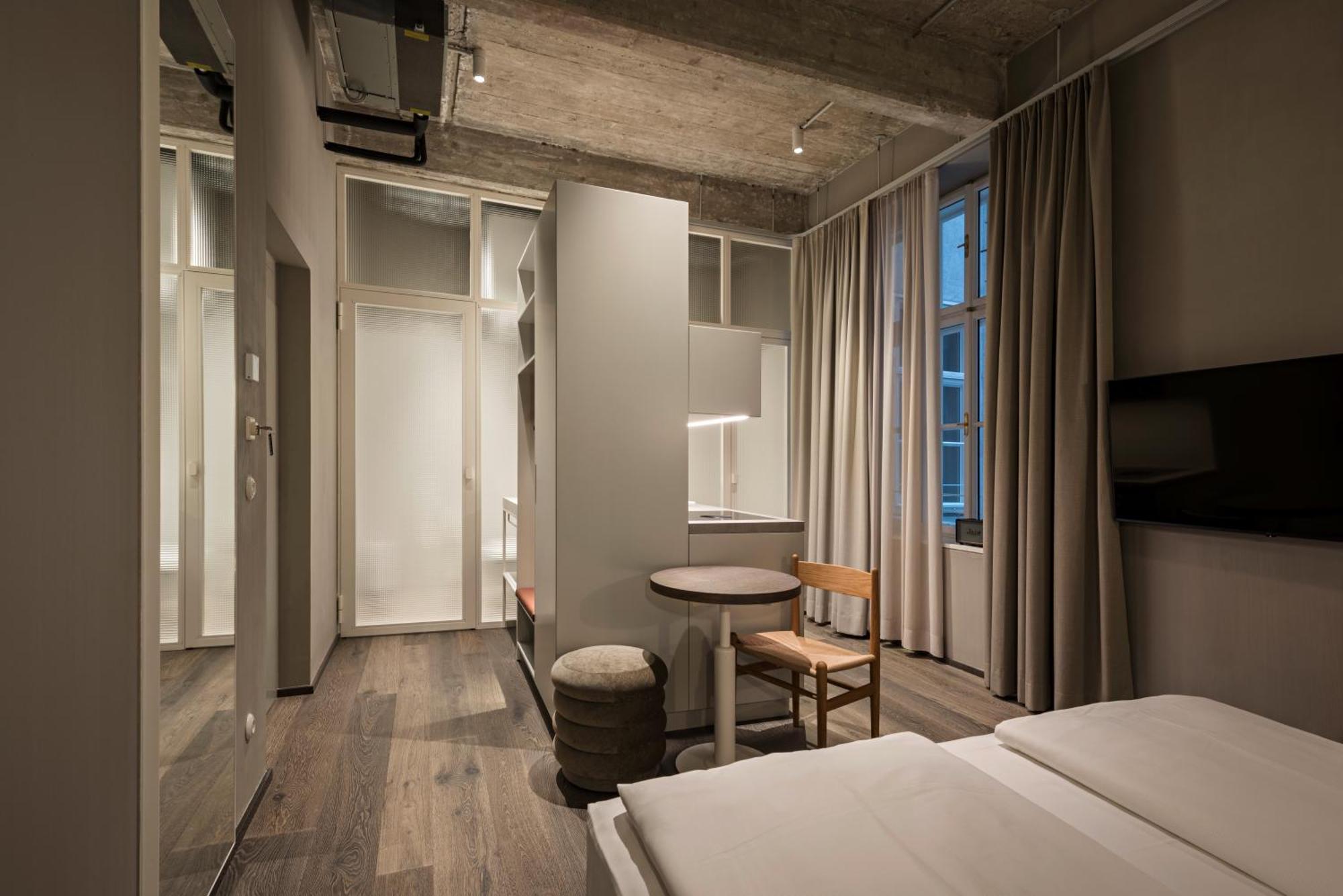Rooms By Wolfensson - Boutique Hotel Wien Ngoại thất bức ảnh