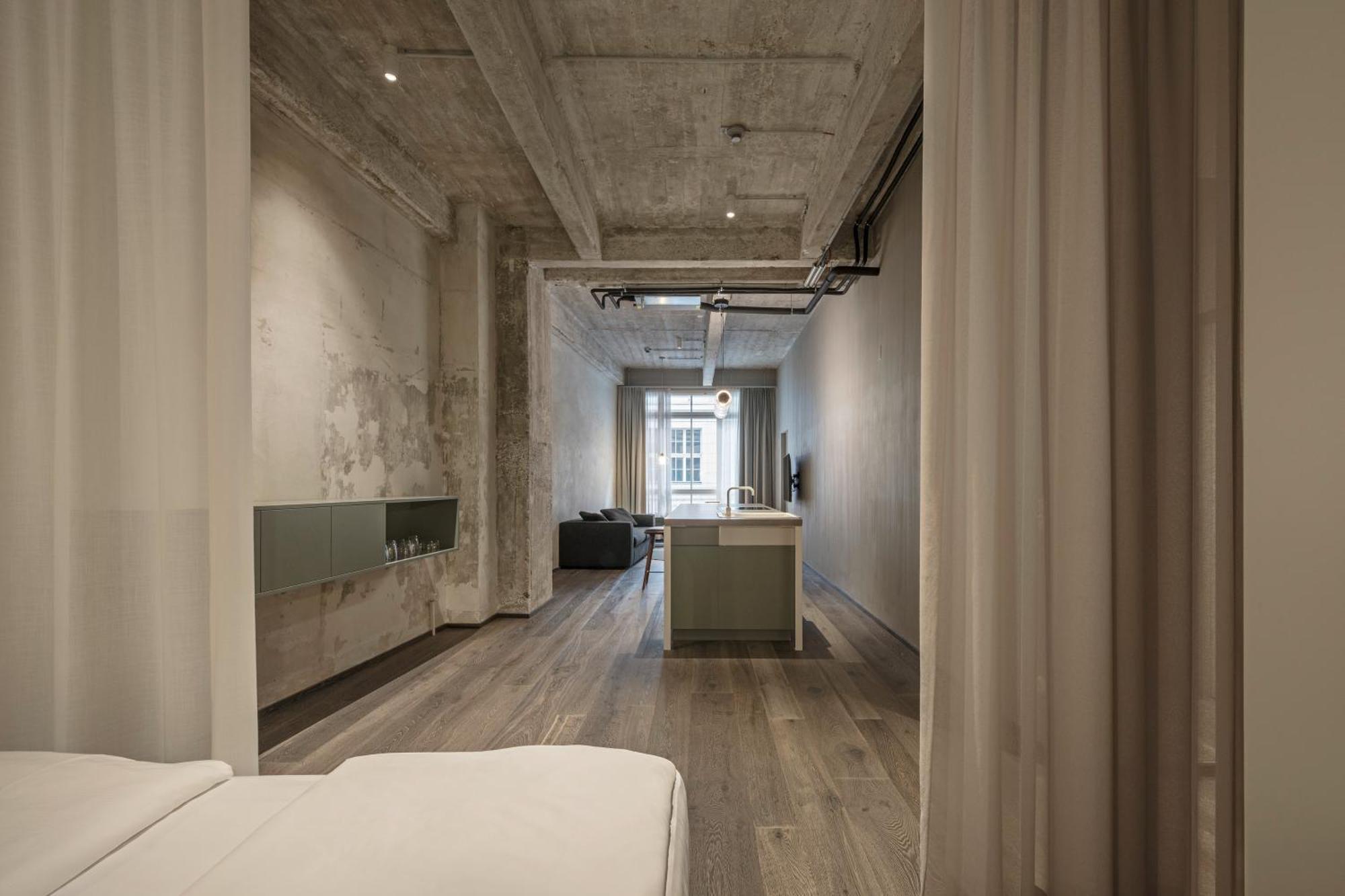 Rooms By Wolfensson - Boutique Hotel Wien Ngoại thất bức ảnh