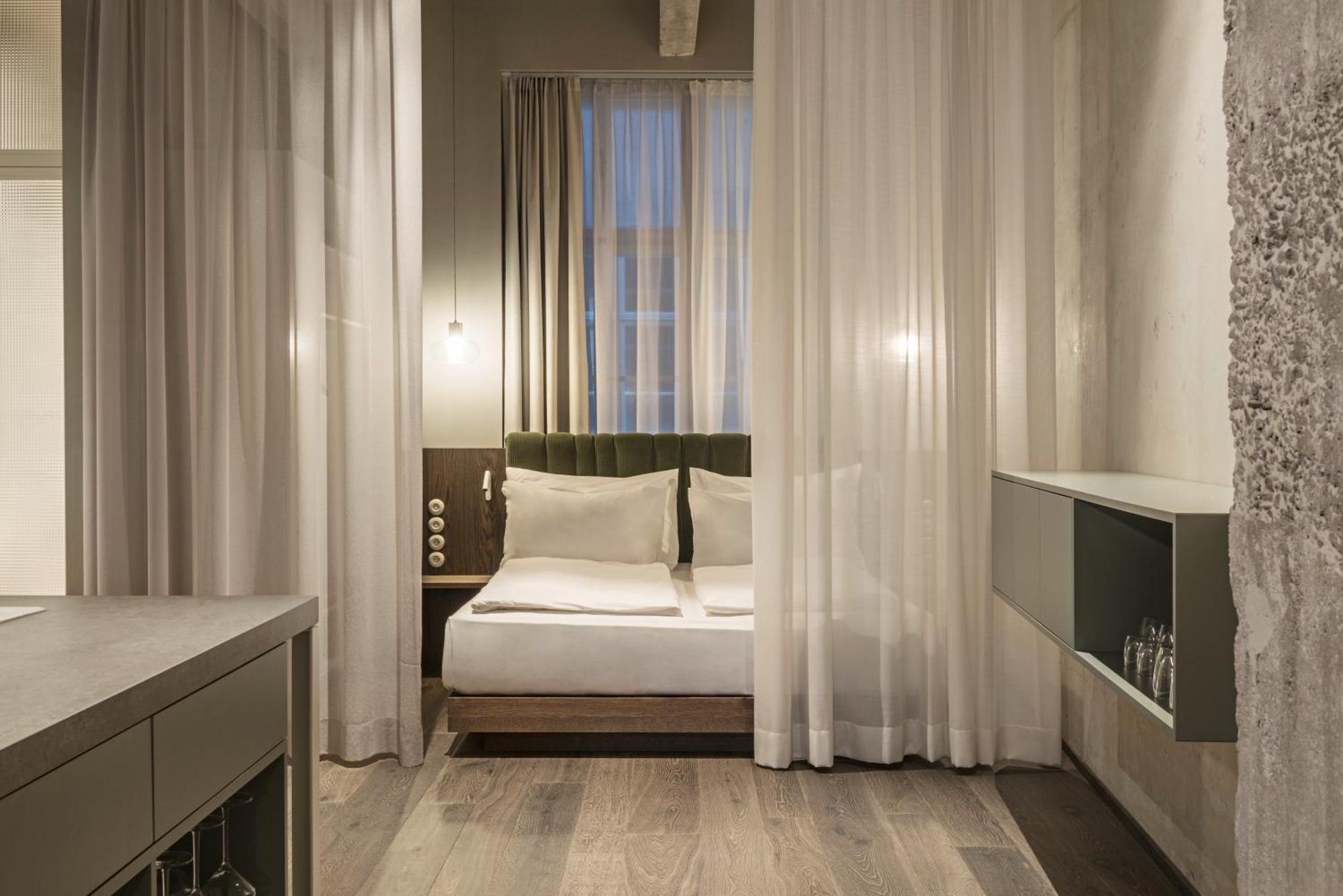 Rooms By Wolfensson - Boutique Hotel Wien Ngoại thất bức ảnh