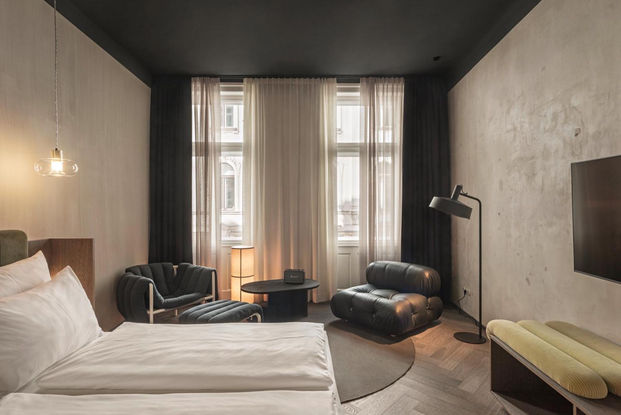 Rooms By Wolfensson - Boutique Hotel Wien Ngoại thất bức ảnh