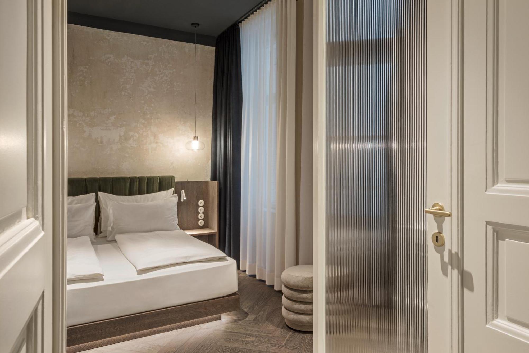 Rooms By Wolfensson - Boutique Hotel Wien Ngoại thất bức ảnh