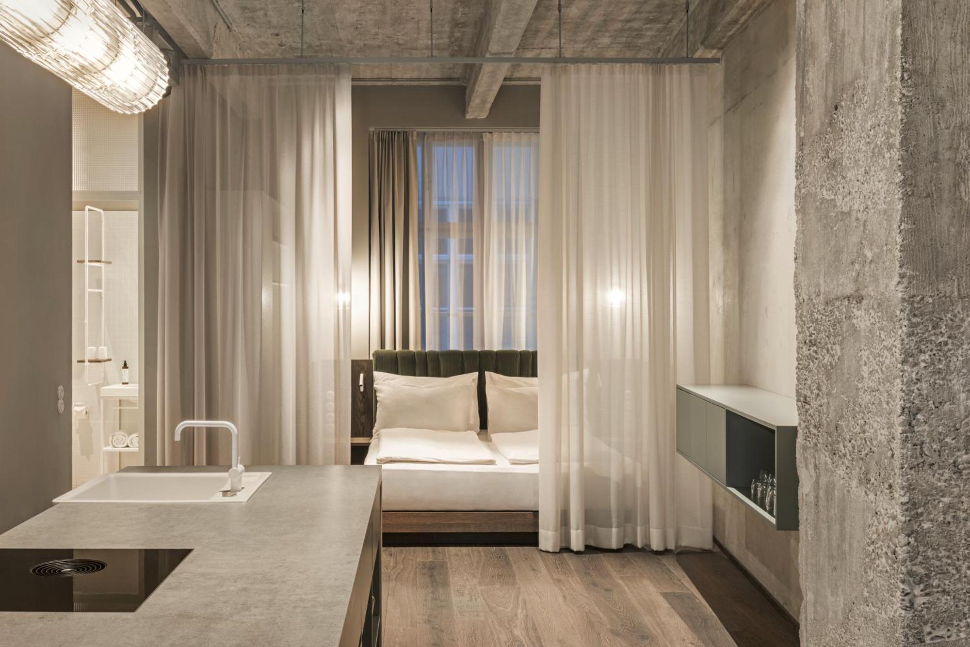 Rooms By Wolfensson - Boutique Hotel Wien Ngoại thất bức ảnh