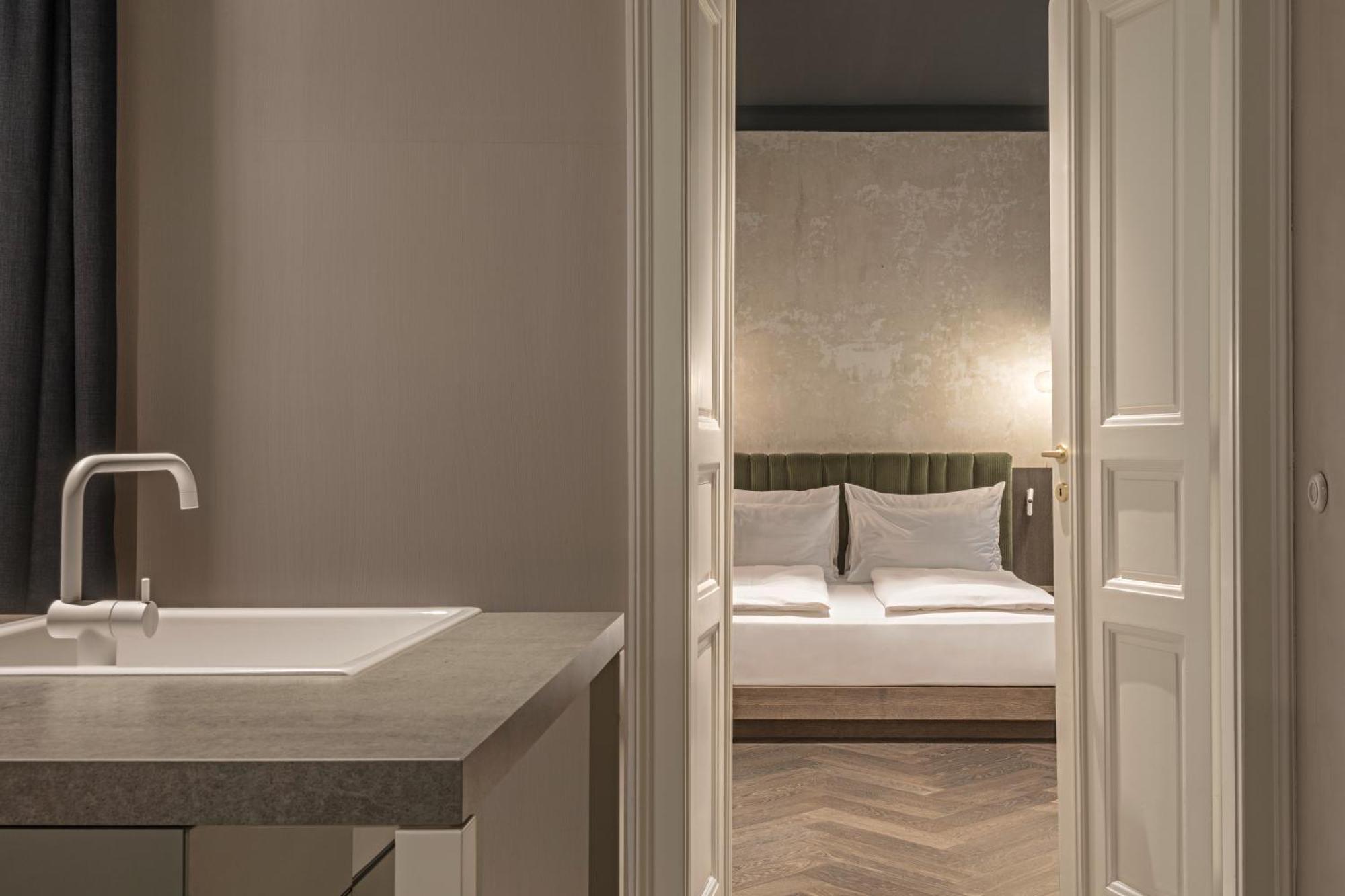 Rooms By Wolfensson - Boutique Hotel Wien Ngoại thất bức ảnh