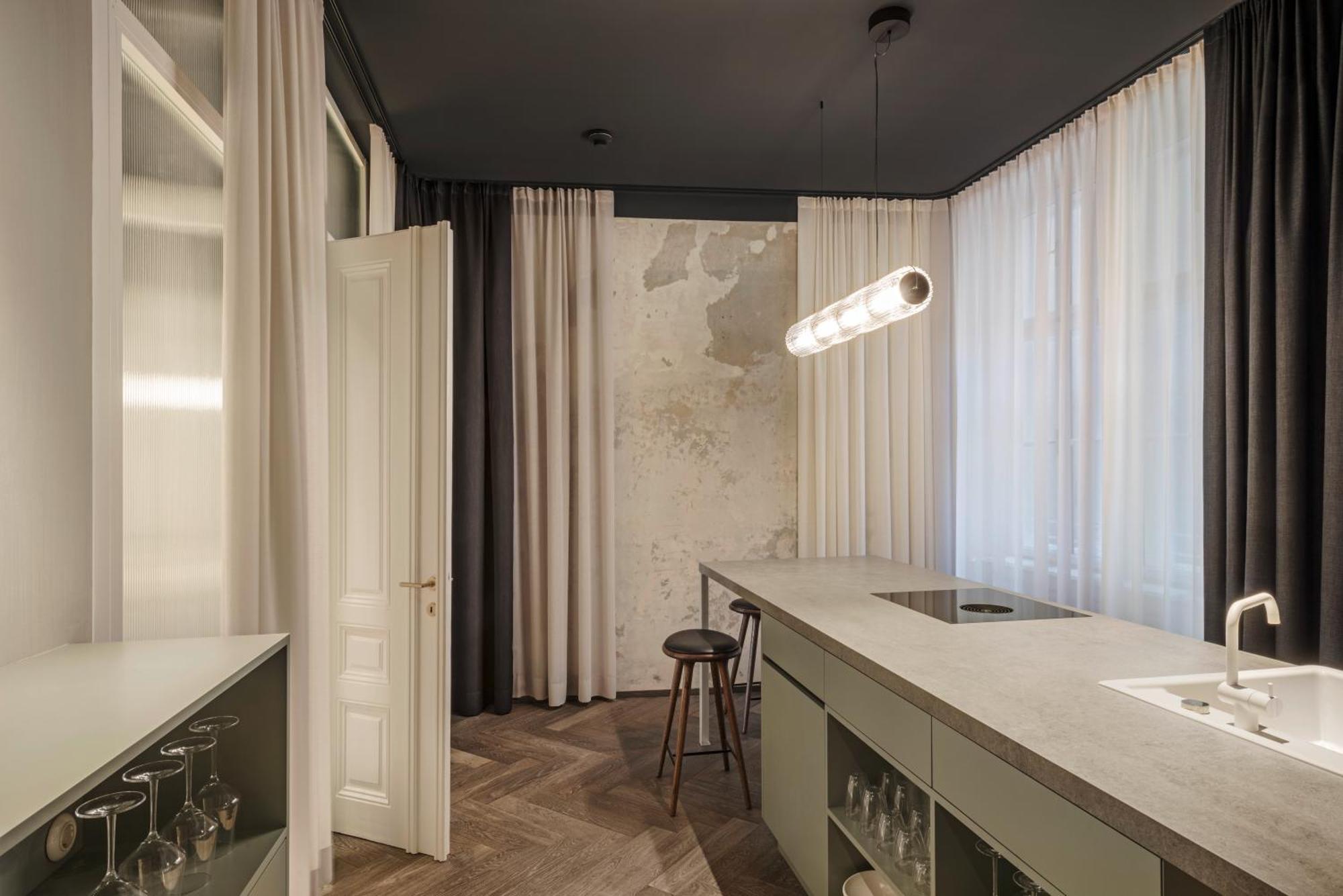 Rooms By Wolfensson - Boutique Hotel Wien Ngoại thất bức ảnh