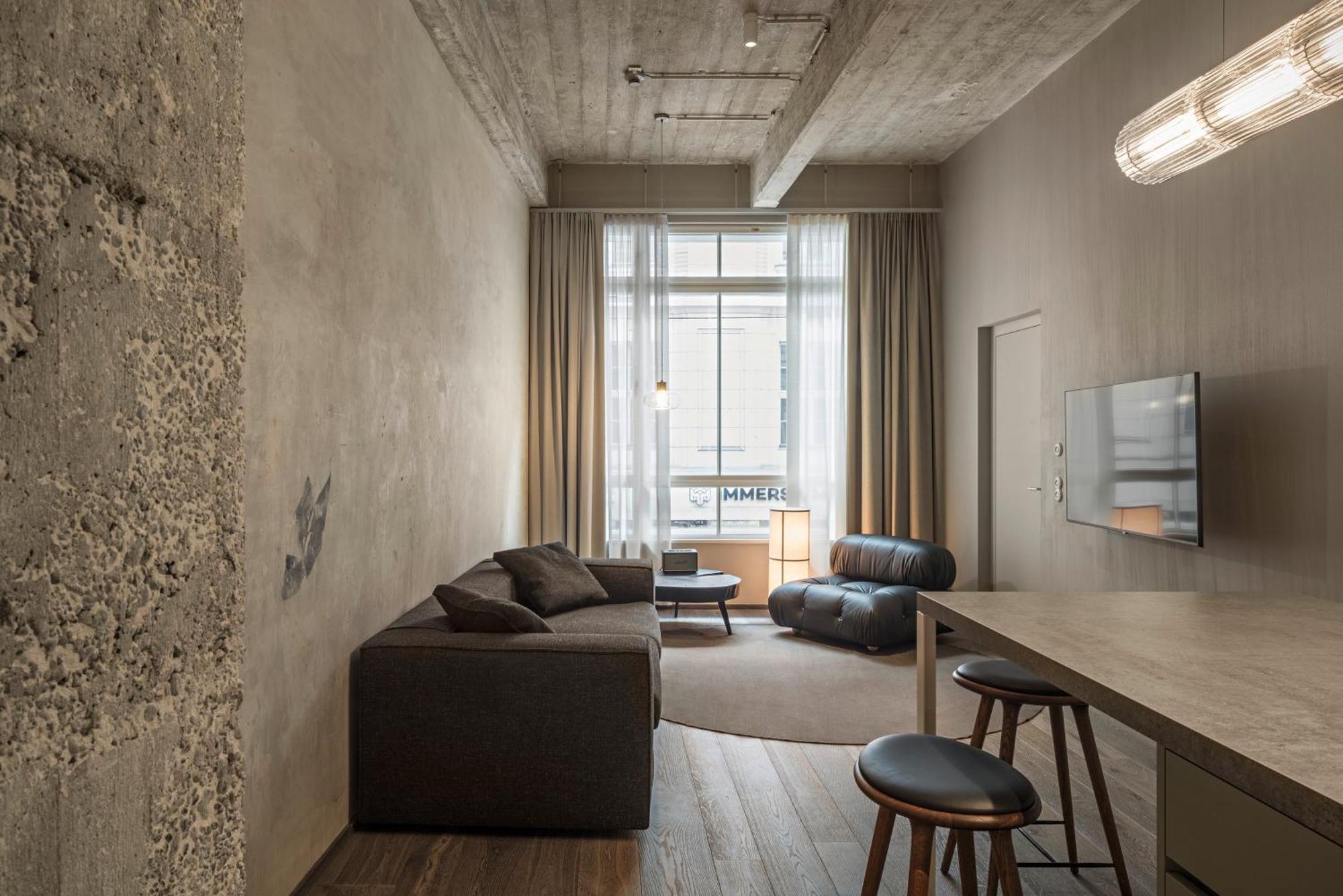 Rooms By Wolfensson - Boutique Hotel Wien Ngoại thất bức ảnh