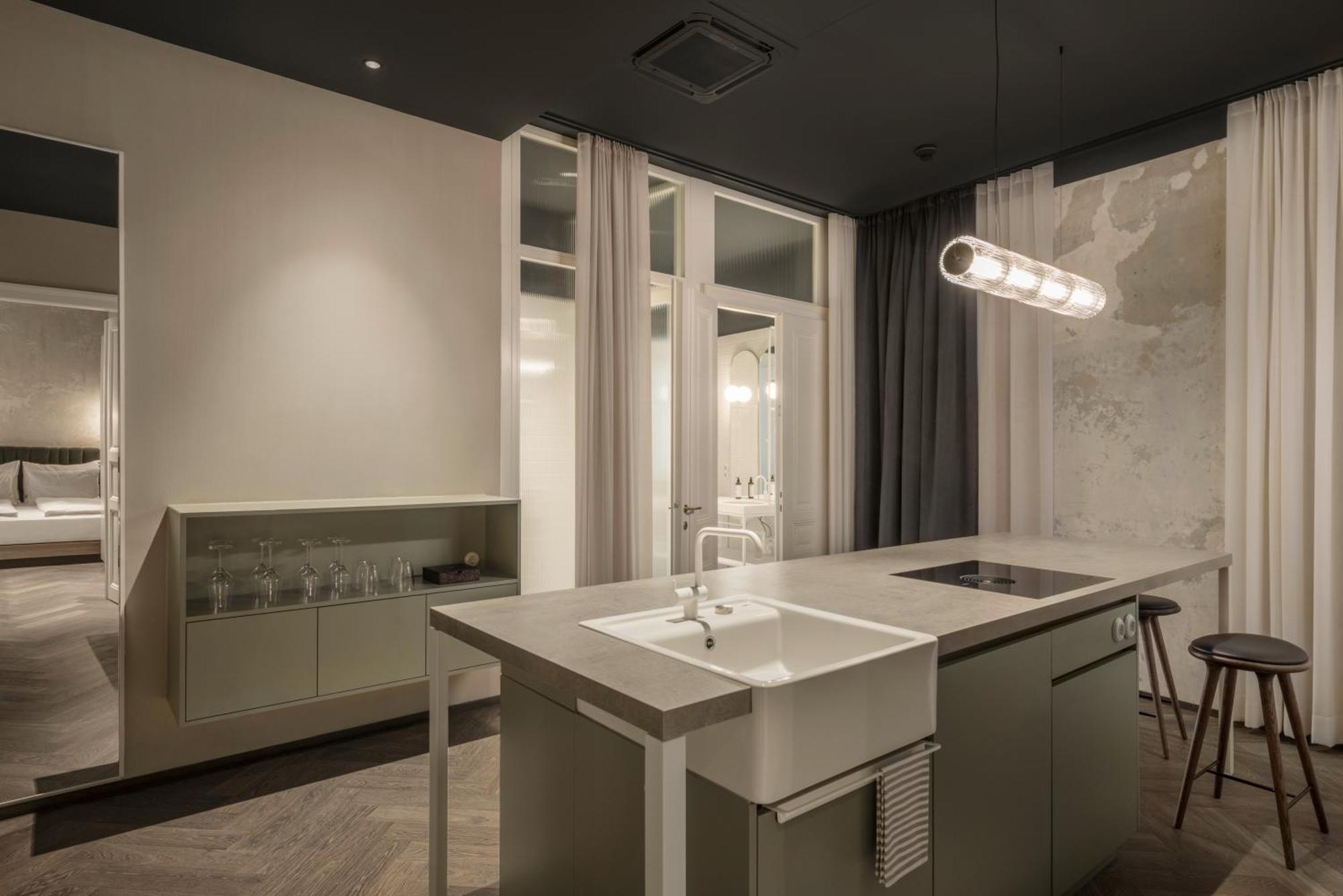Rooms By Wolfensson - Boutique Hotel Wien Ngoại thất bức ảnh