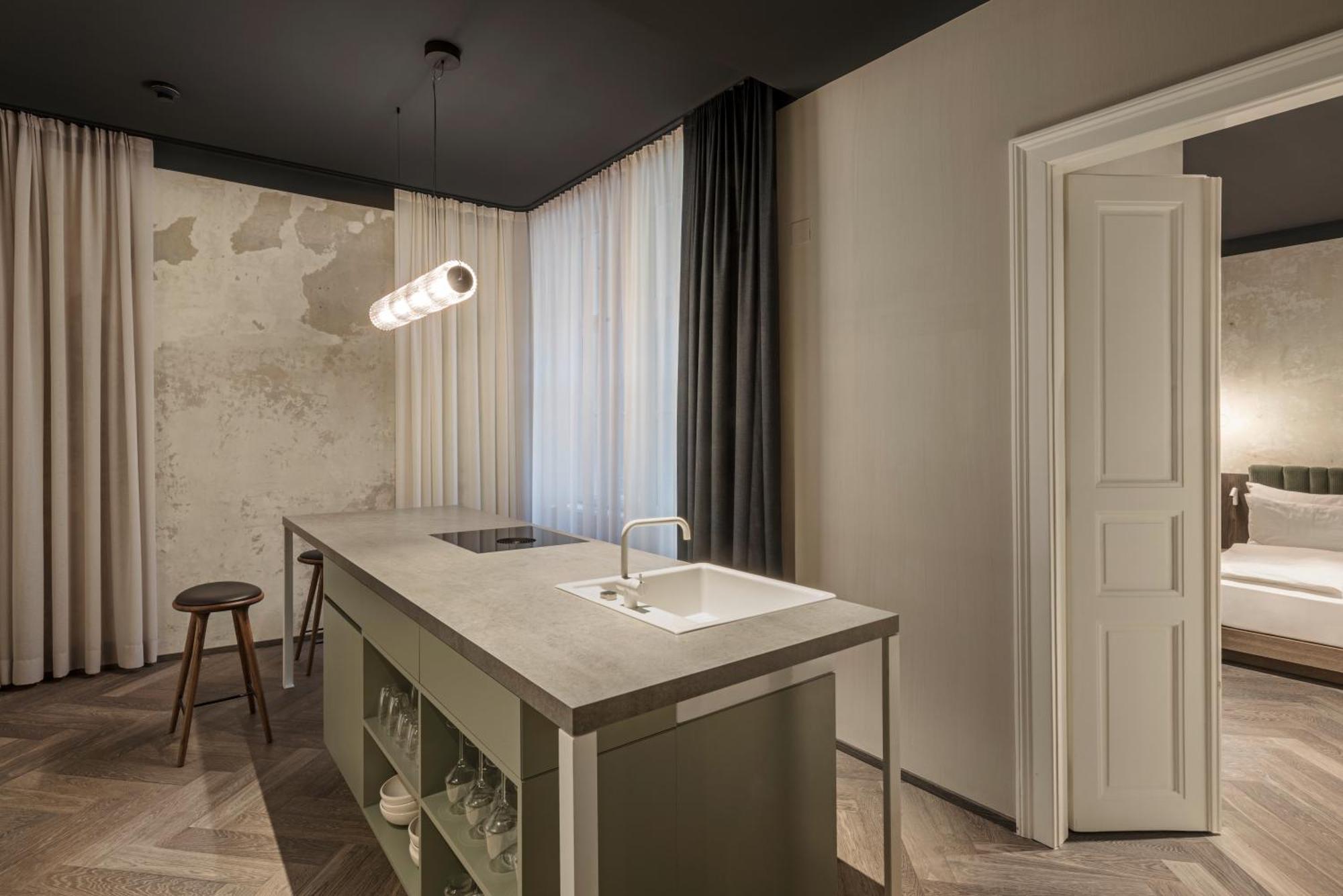 Rooms By Wolfensson - Boutique Hotel Wien Ngoại thất bức ảnh