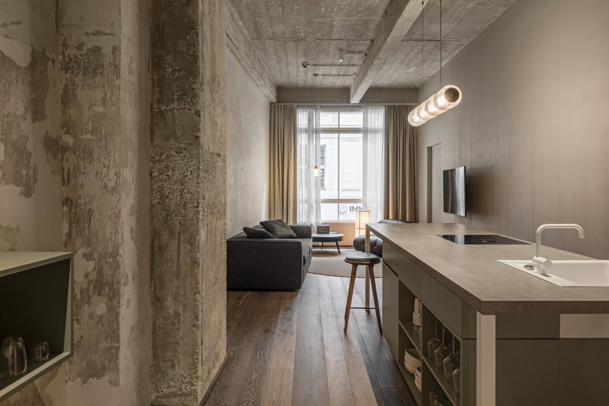 Rooms By Wolfensson - Boutique Hotel Wien Ngoại thất bức ảnh